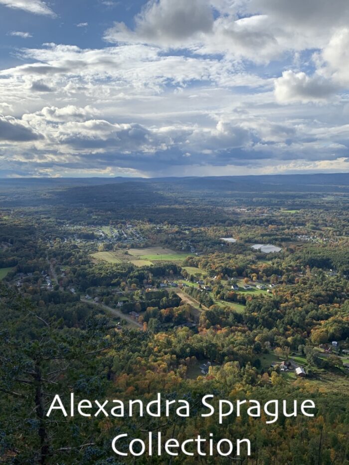 Vast Summit View Monument Mountain Great Barrington, MA